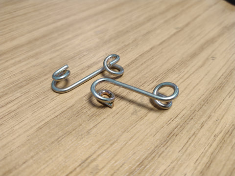 #5 Dzus Fastener Spring - 5/16"