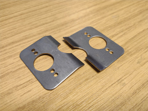 Dzus Universal Tab - 8214