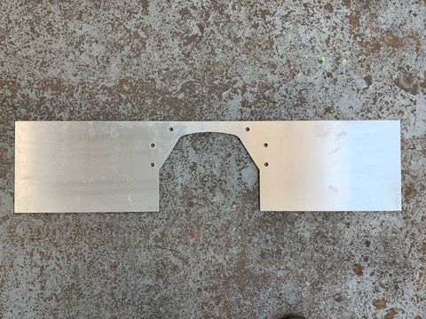 Big Block Mopar Front Motor Plate