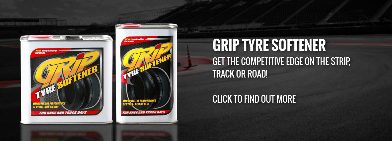 Grip Tyre Softener
