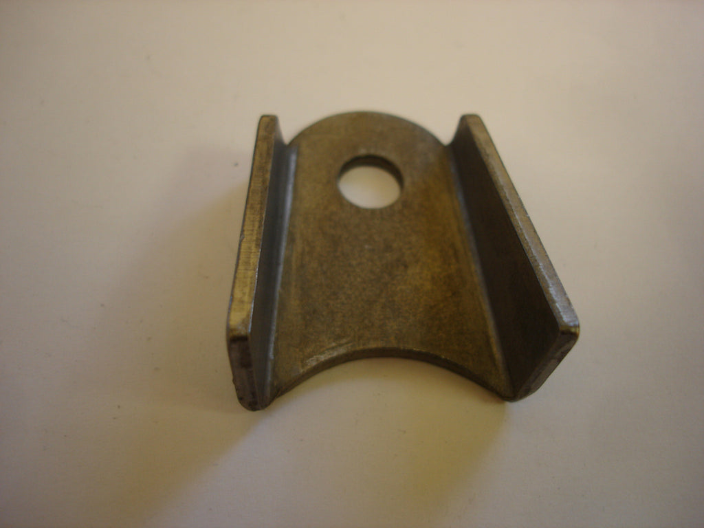 B1004 - 3/8" hole, 1/8" thick - Gussetted Motor Mount
