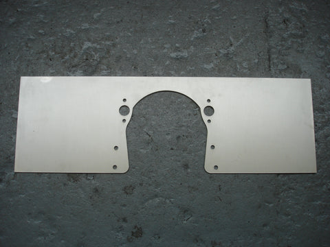 Big Block Chevy Front Motor Plate