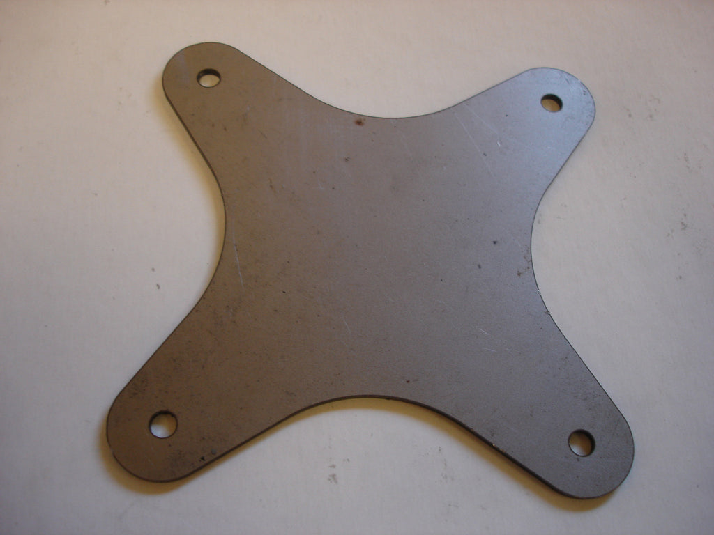 C1026 - Parachute Pack Mount