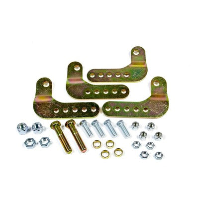 B3721 - Adjustable Lower Shock Mount Kit