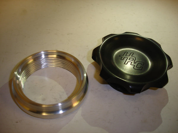 HRC Fuel Filler Cap Kit