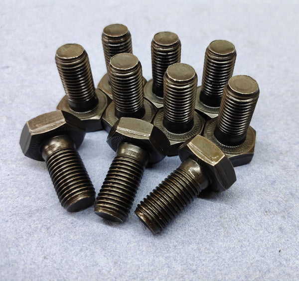 Ring Gear Bolts 7/16" UNF X .900" RH - 10 pack