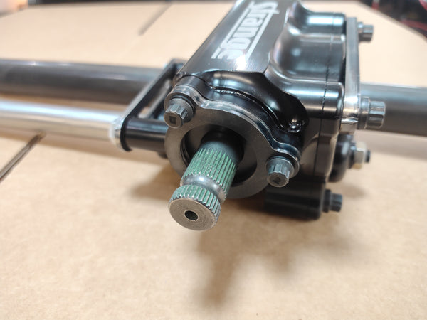 C1030 - Strange Steering Box Column Mount