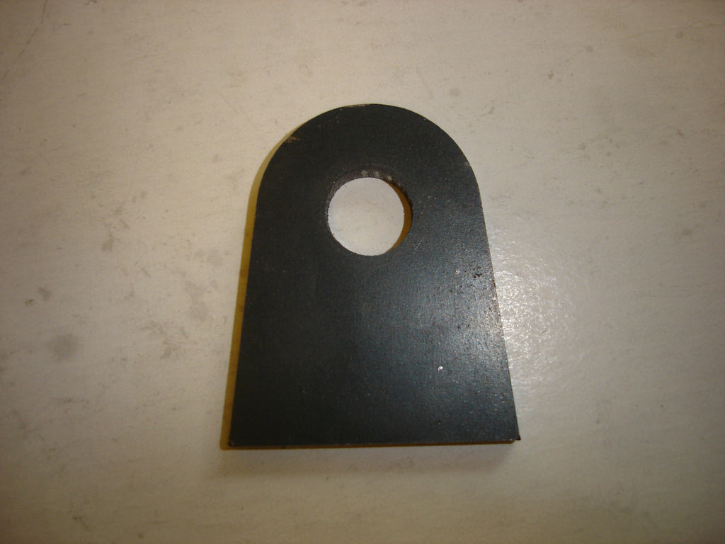 T6301 - 3/8" hole, 3mm thick.