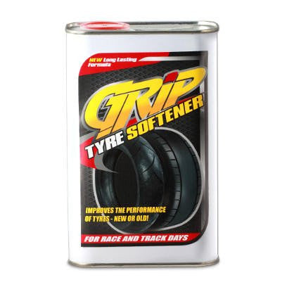 Grip Tyre Softener - 1 litre