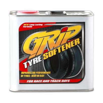 Grip Tyre Softener - 2.5 litre