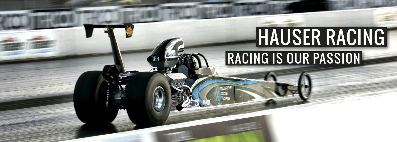 Hauser Racing Dragster